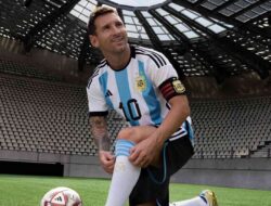 Profil & Biodata Lionel Messi
