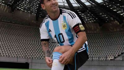 Profil & Biodata Lionel Messi