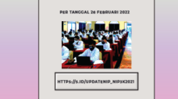 Penetapan NIP CPNS 2021, NI PPPK Guru dan Non Guru