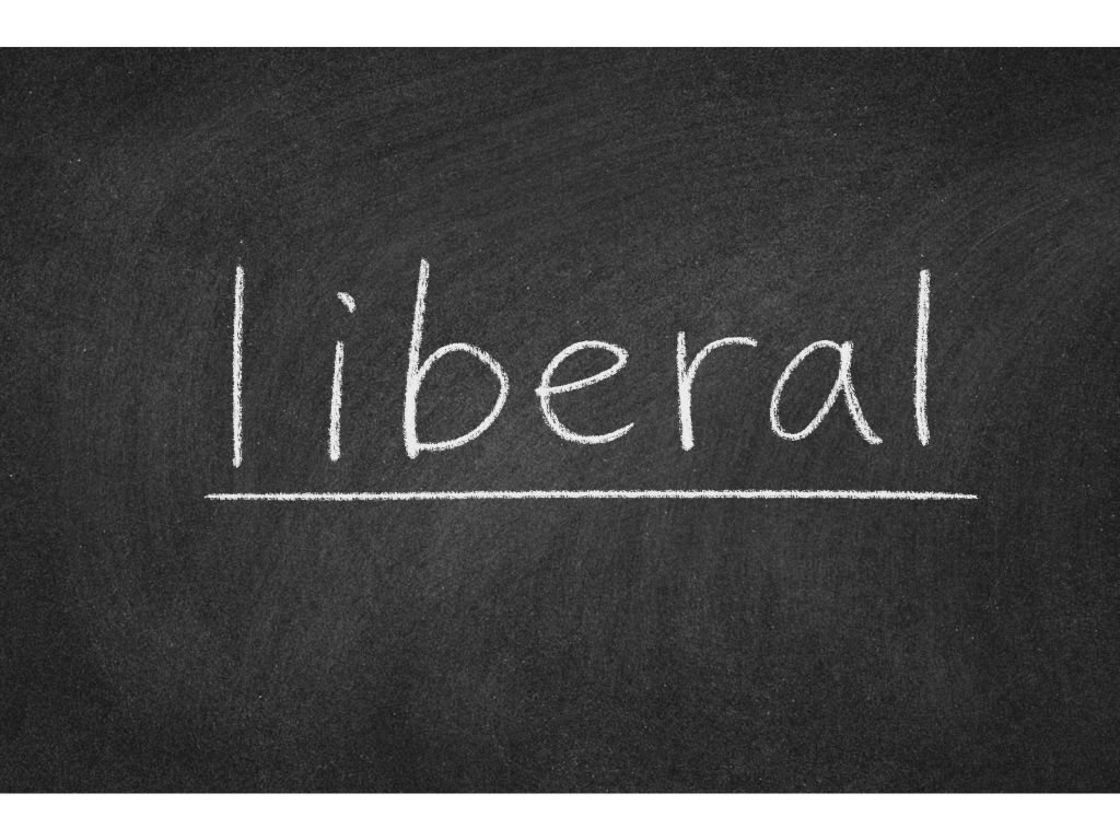 ideologi liberalisme