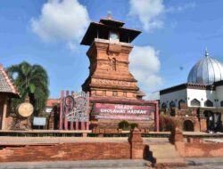 Peninggalan Sejarah Islam di Indonesia