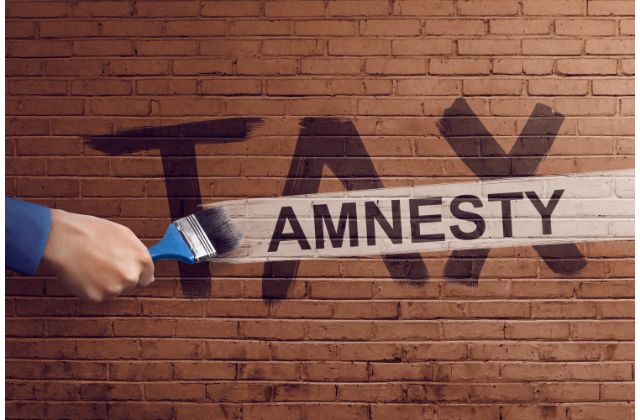 apa itu tax amnesty
