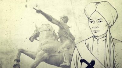 Biografi Pangeran Diponegoro Sang Satria Piningit Perang Jawa