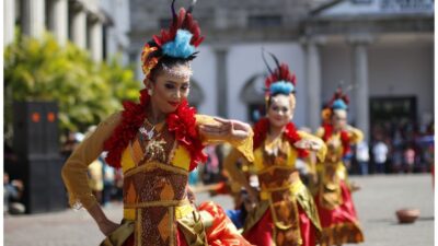 15 Tarian Yogyakarta: Ada Tari Serimpi dan Bedhaya yang khas Njawani!