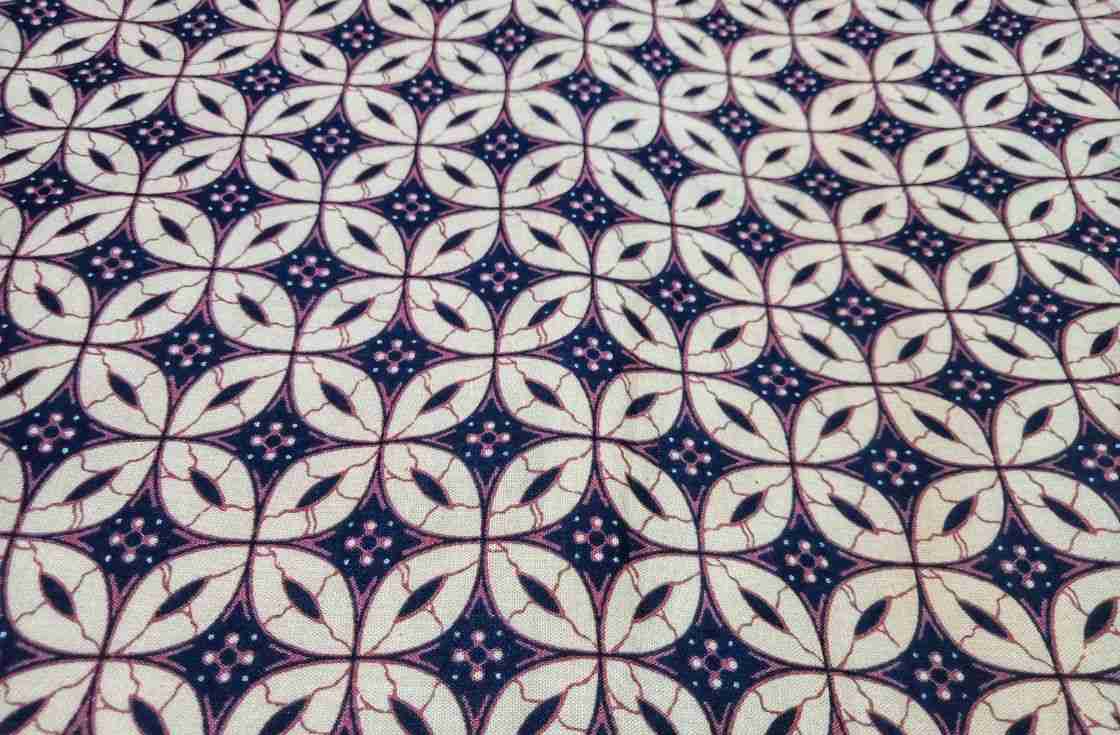 motif batik kawung