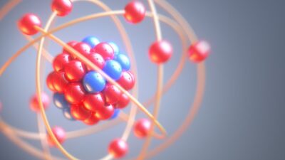 pengertian atom