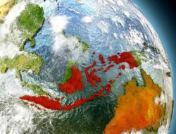 Batas Batas Wilayah Indonesia Secara Astronomis dan Geografis