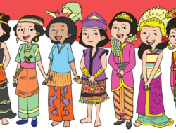 35 Nama Suku di Indonesia
