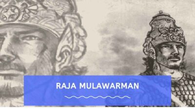 gambar Raja Mulawarman