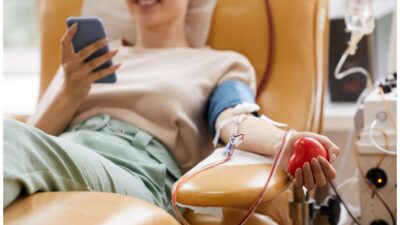 7 Manfaat Donor Darah Bagi Kesehatan Tubuh